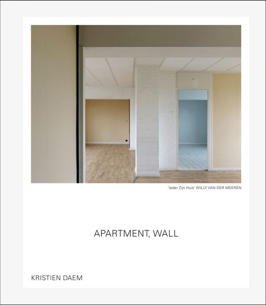 APARTMENT, WALL KRISTIEN DAEM - APARTMENT, WALL