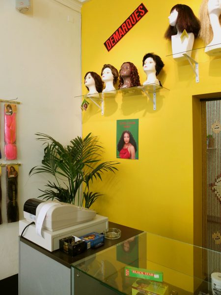 EXTRA HAIR SHOP GUILLAUME BIJL:
EXTRA HAIR SHOP