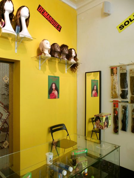 EXTRA HAIR SHOP GUILLAUME BIJL:
EXTRA HAIR SHOP