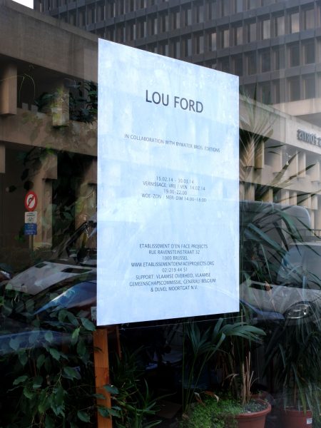 LOU FORD LOU FORD