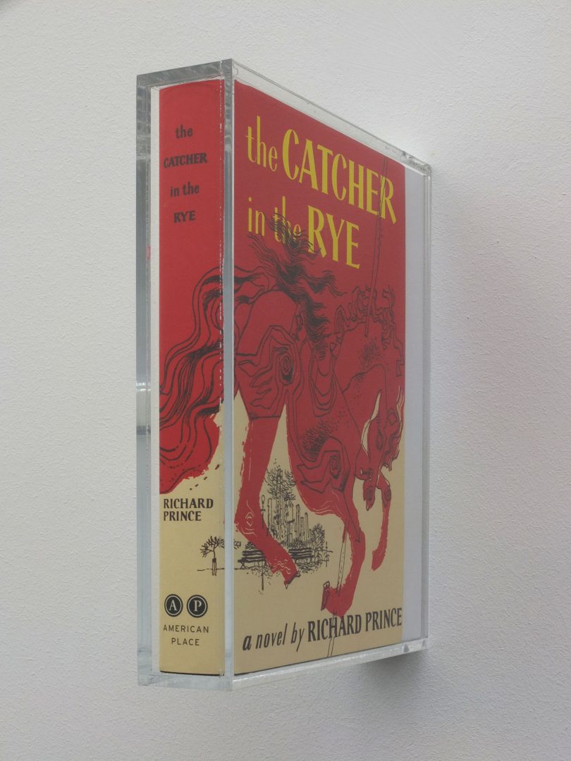 The Catcher in the Rye, RICHARD PRINCE