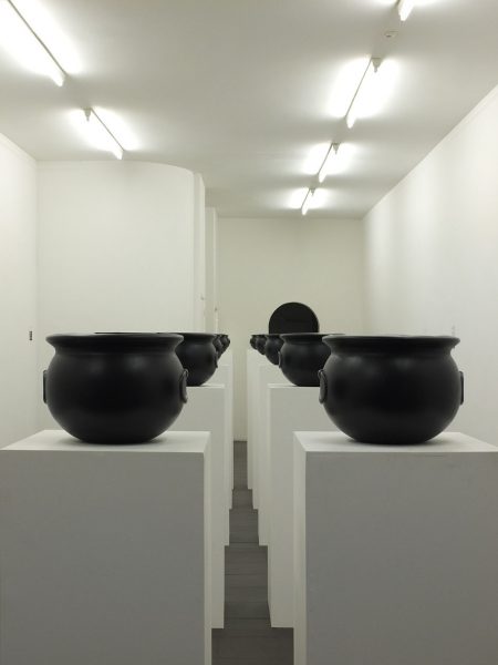 THE POTS OF ETABLISSEMENT THE POTS OF ETABLISSEMENT 2016