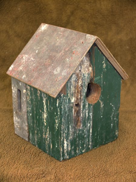 Special things to buy FRANҪOIS CURLET - CHANTER L'ENFER, BIRDHOUSE - 2010 - EDITION 6 + 1 AP - 
650 EURO