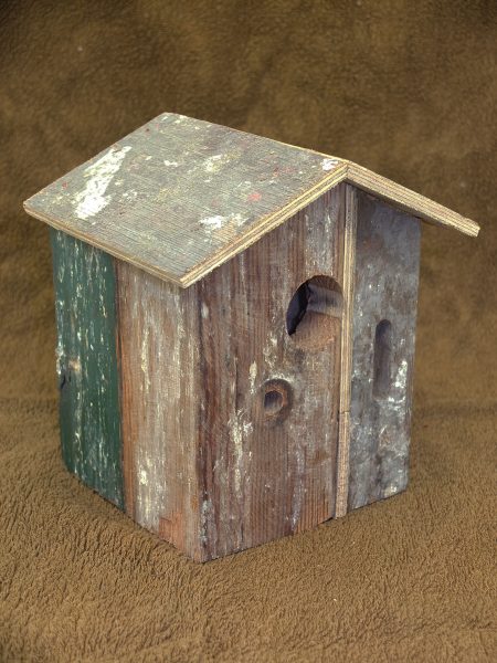 Special things to buy FRANҪOIS CURLET - CHANTER L'ENFER, BIRDHOUSE - 2010 - EDITION 6 + 1 AP - 
650 EURO
