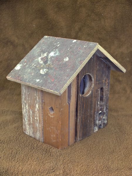 Special things to buy FRANҪOIS CURLET - CHANTER L'ENFER, BIRDHOUSE - 2010 - EDITION 6 + 1 AP - 
650 EURO
