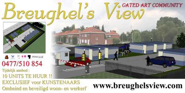 BREUGHEL'S VIEW GEERT DE MOT - 
BREUGHEL'S VIEW