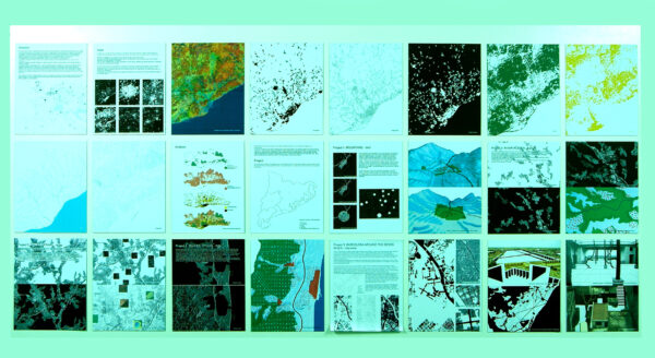 LEGAL SPACE / PUBLIC SPACE AGENCY, LARA ALMARCEGUI, BUREAU DE MICRO URBANISME, SANTIAGO CIRUGEDA, LIEVEN DEBOEK, THIERRY DECUYPER, SIMONA DENICOLAI & IVO PROVOOST, N55, NATHALIE MERTENS, NICOLAS PINIER, CHRISTOPHE TERLINDER, JAN VERHEYDEN, TRISTAN WILBAULT, XAVEER DE GEYTER ARCHITECTS -
LEGAL SPACE / PUBLIC SPACE