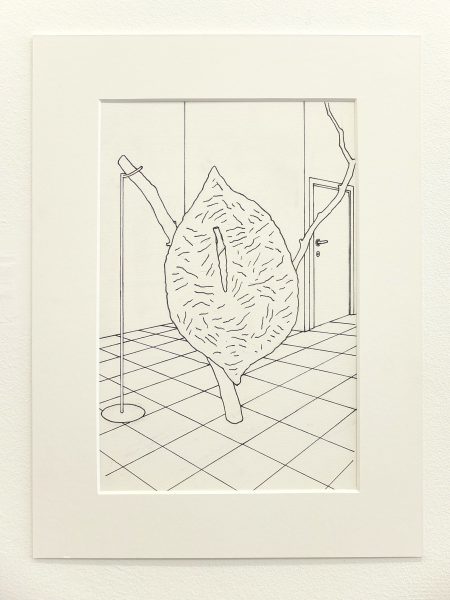 FORKED APOLOGIES MICHAEL VAN DEN ABEELE - FORKED APOLOGIES