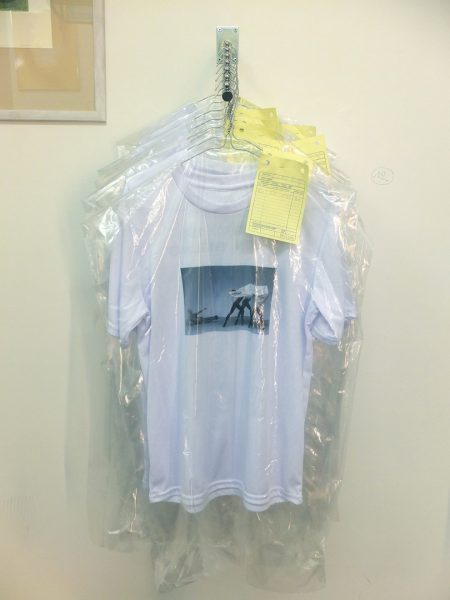 IL NUOVO III JONATHAN BOUTEFEU, PNEUMATIC-SHIRT - Edition of 12 t-shirts - 40,00 EUR
