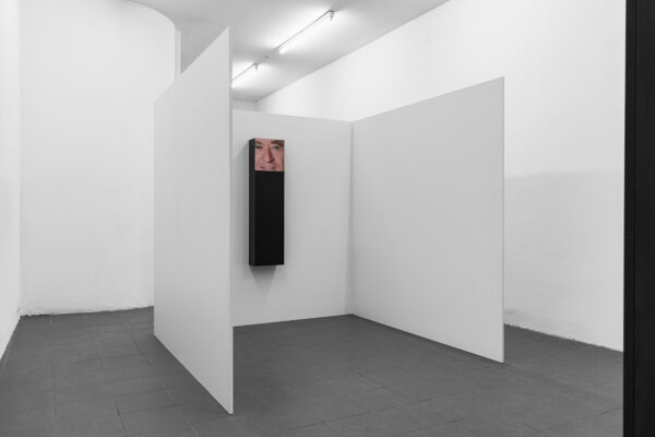 ARNAULT MARK RIHANNA Christophe de Rohan Chabot - 
Untitled (Arnault black/white), 2021