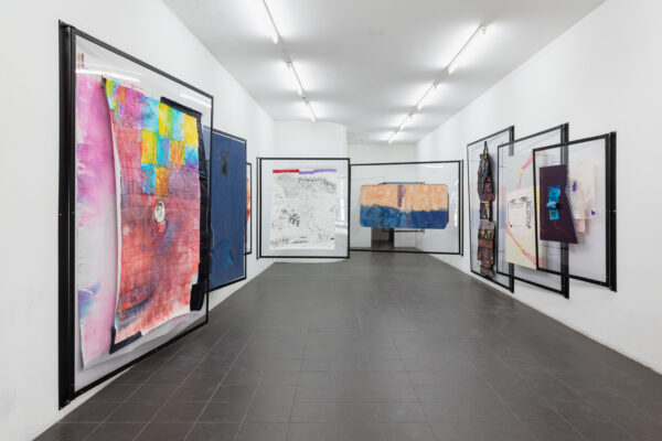 Necessities Henrik Olai Kaarstein - exhibition view