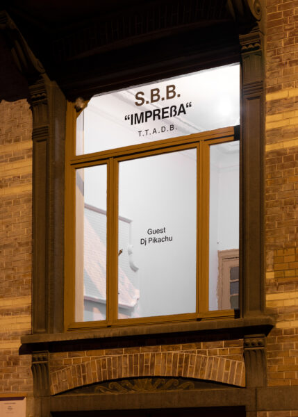 S.B.B. <br> «IMPREßA» <br> T.T.A.D.B. 