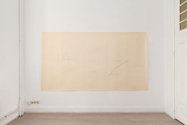 WHILE. BERND LOHAUS & NORA SCHULTZ 