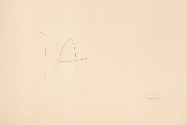 WHILE. BERND LOHAUS & NORA SCHULTZ 