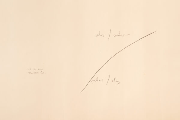 WHILE. BERND LOHAUS & NORA SCHULTZ 