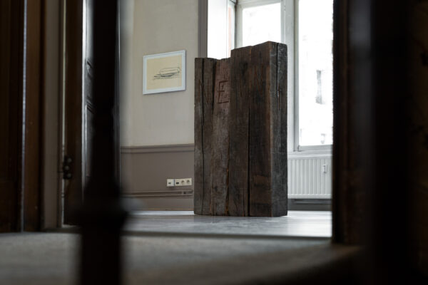 WHILE. BERND LOHAUS & NORA SCHULTZ 