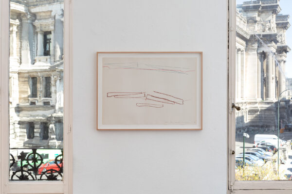 WHILE. BERND LOHAUS & NORA SCHULTZ 