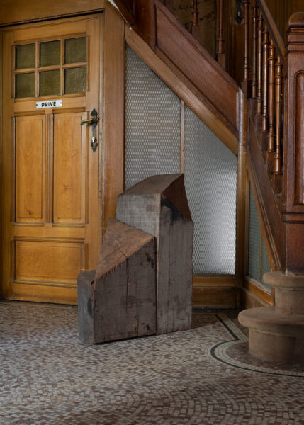 WHILE. BERND LOHAUS & NORA SCHULTZ 