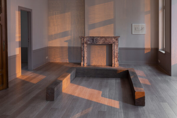 WHILE. BERND LOHAUS & NORA SCHULTZ 