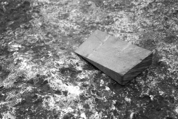 EDITION NORA SCHULTZ Nora Schultz, Keil 6, 2025, B/W photograph, 17 x 25 cm, Edition of 5 + 2 AP