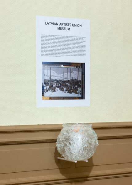 The Pots of Etablissement 