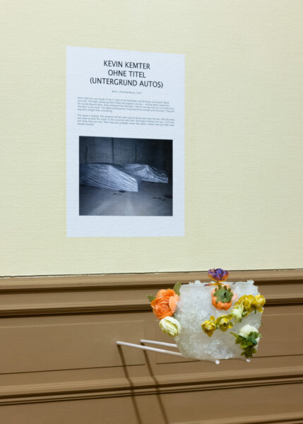 The Pots of Etablissement 