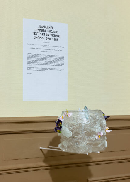 The Pots of Etablissement 