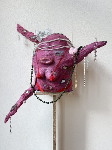 THE SHATTERED EYES OF TASPE FRELEME TVISYN