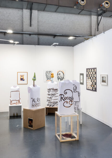 ART ON PAPER